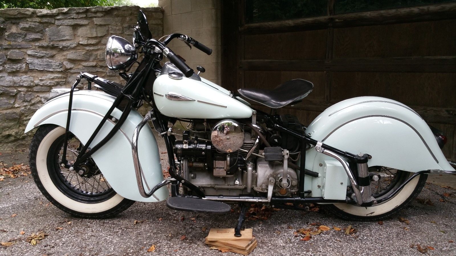 Les motos les plus chères vendues sur eBay